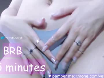 Sexshow-Bild von velvetcrystal