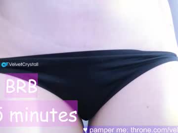 Sexshow-Bild von velvetcrystal