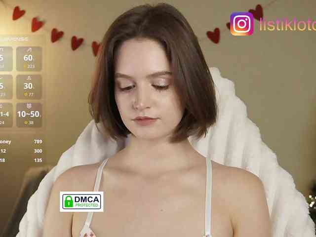 Kokome's sex show image