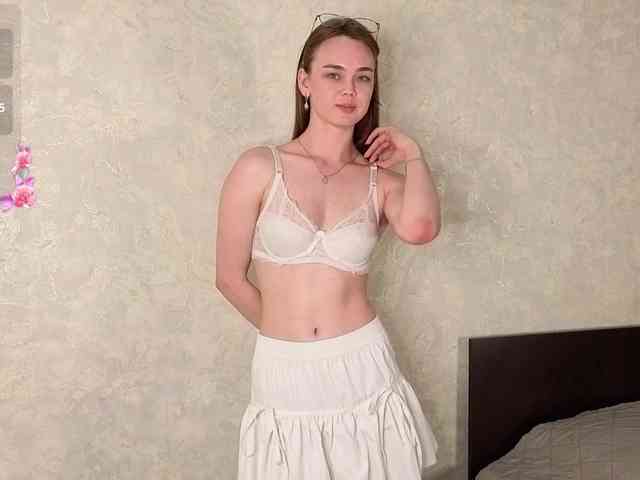 JaneAster's sex show image