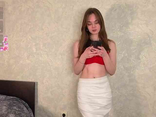 JaneAster's sex show image
