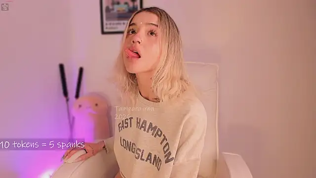 _Tammara_'s sex show image