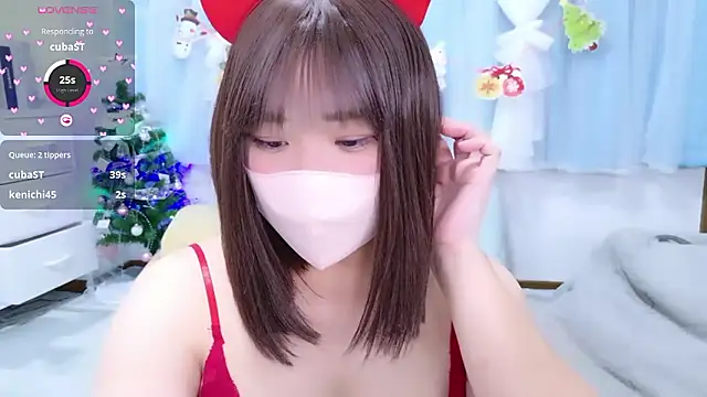 _mirai0917's sex show image