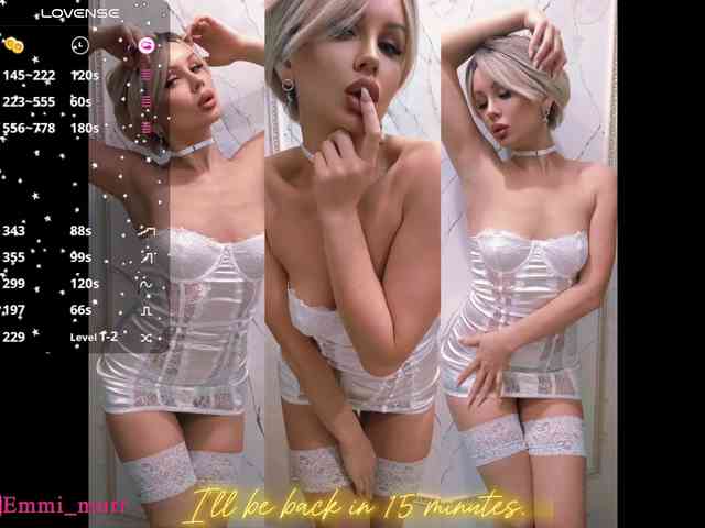 Sexshow-Bild von Anna-R