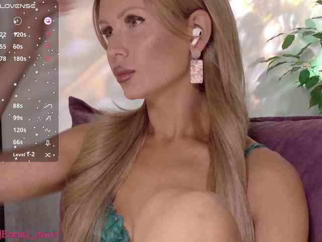 Sexshow-Bild von Anna-R