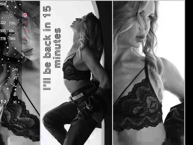 Anna-R's sex show image