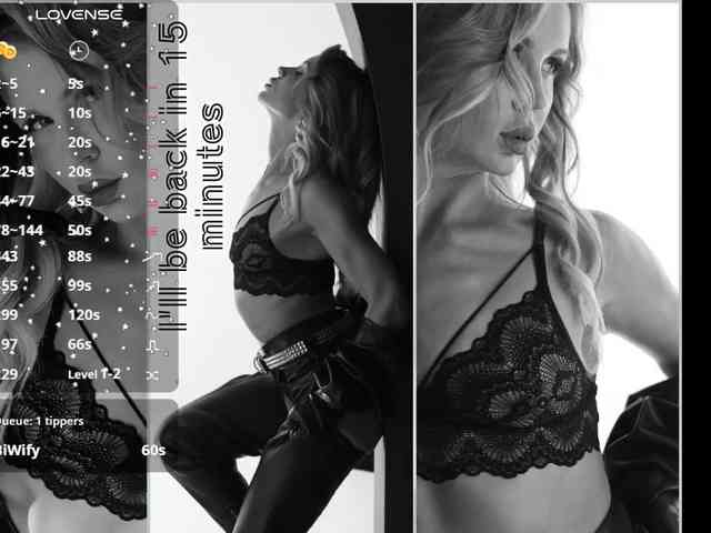 Anna-R's sex show image