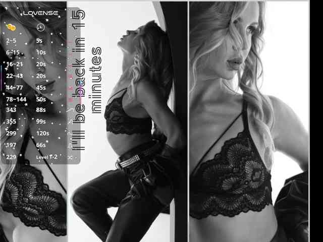 Anna-R's sex show image