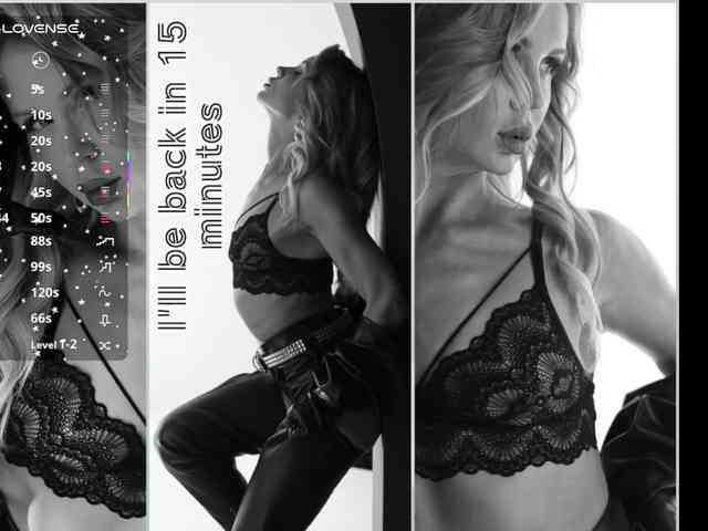 Anna-R's sex show image