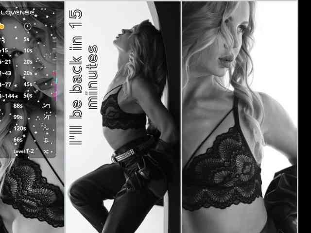 Anna-R's sex show image