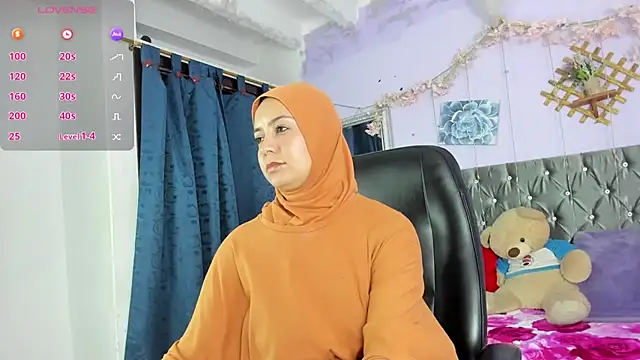 BadraSaadi's sex show image