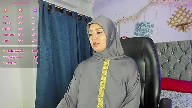 BadraSaadi's sex show image