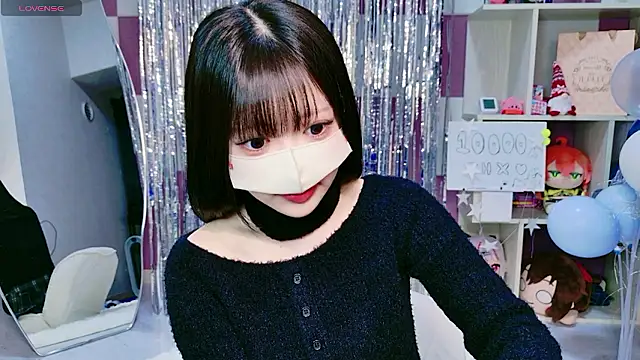 miko_nyan's sex show image