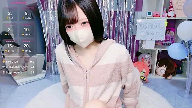 miko_nyan's sex show image