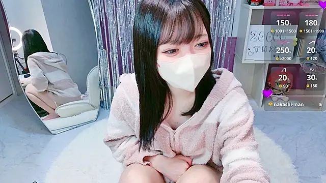 miko_nyan's sex show image