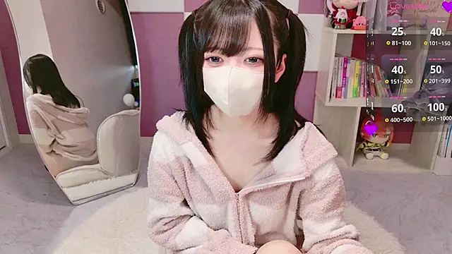 Изображение секс-шоу модели miko_nyan Изображение секс-шоу модели miko_nyan