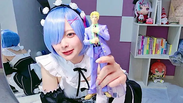 Изображение секс-шоу модели miko_nyan Изображение секс-шоу модели miko_nyan