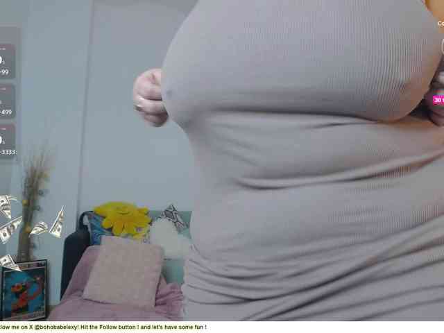 BohoBabeLexy's sex show image