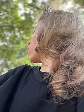 Изображение секс-шоу модели RinaMood