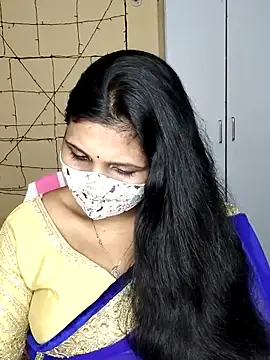 Hotty_Kavita's sex show image