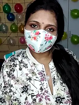 Hotty_Kavita's sex show image