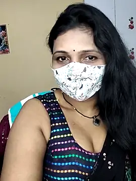 Hotty_Kavita's sex show image