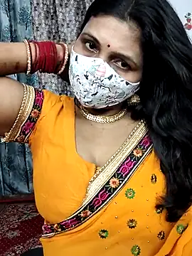 Hotty_Kavita's sex show image