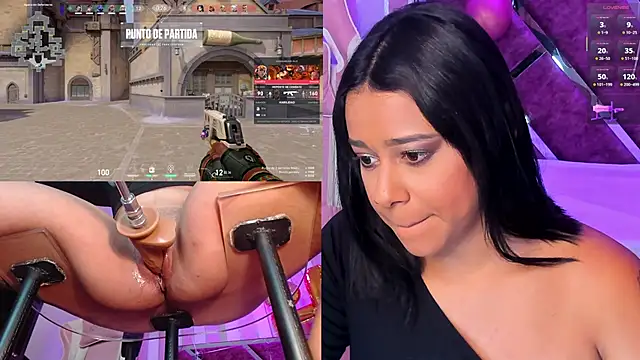 Sexshow-Bild von Gina_Kurt
