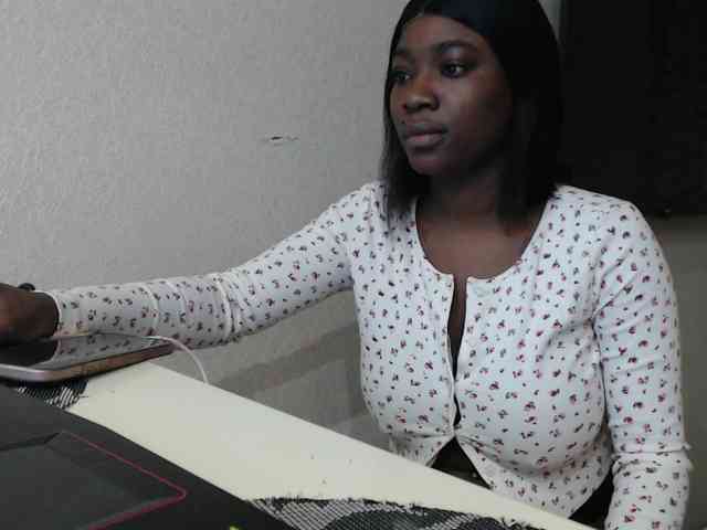 Sexshow-Bild von RussianBlackBaby