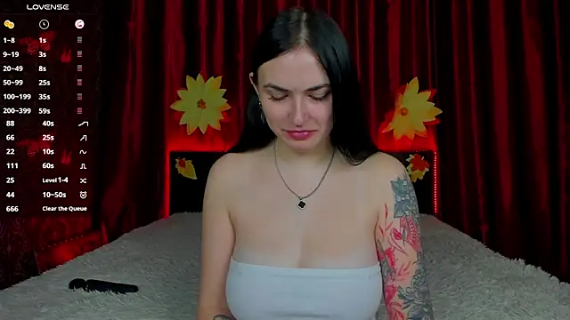 Изображение секс-шоу модели Witch_Lady