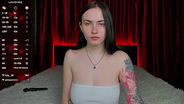 Изображение секс-шоу модели Witch_Lady Изображение секс-шоу модели Witch_Lady