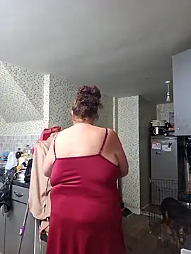 MissQueenBeex's sex show image