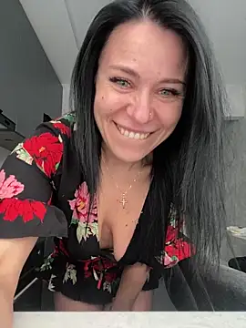 CuteNata's sex show image