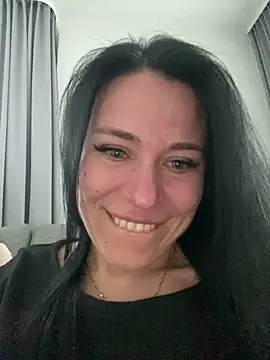 CuteNata's sex show image