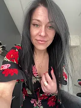 CuteNata's sex show image