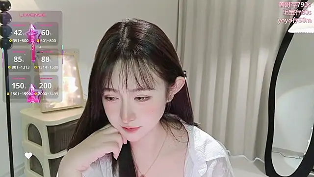 Изображение секс-шоу модели -Yokyo