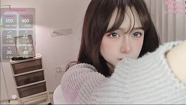 Изображение секс-шоу модели -Yokyo