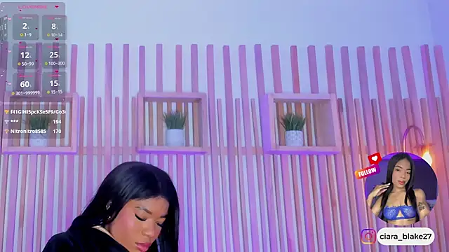 Изображение секс-шоу модели ciara_blake