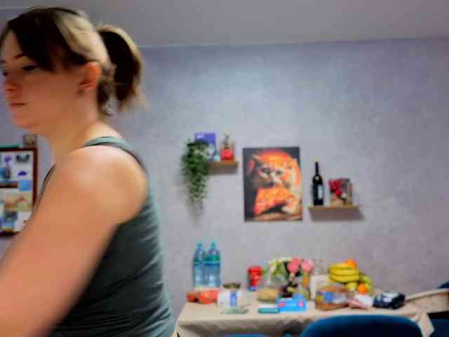 Katniss-K's sex show image