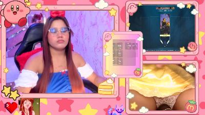 Изображение секс-шоу модели SaraHill_