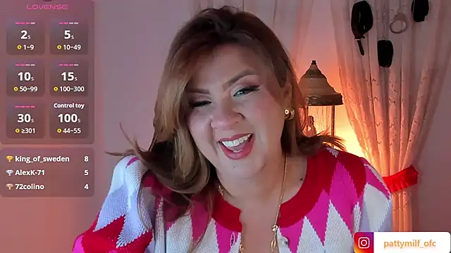 Pattymilf_ofc's sex show image