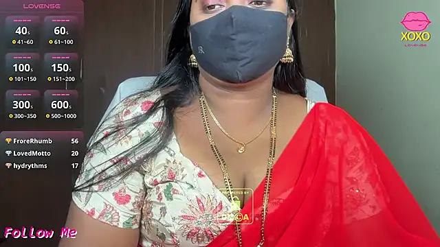 Изображение секс-шоу модели vani-09