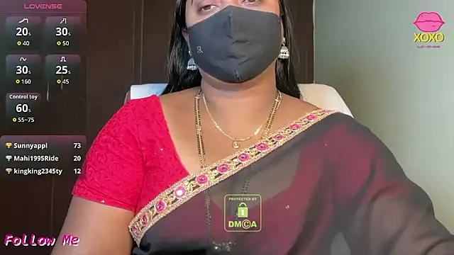 Изображение секс-шоу модели vani-09