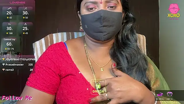 Изображение секс-шоу модели vani-09