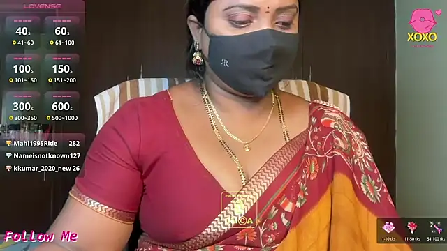 Изображение секс-шоу модели vani-09