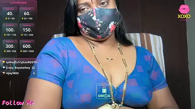 Изображение секс-шоу модели vani-09