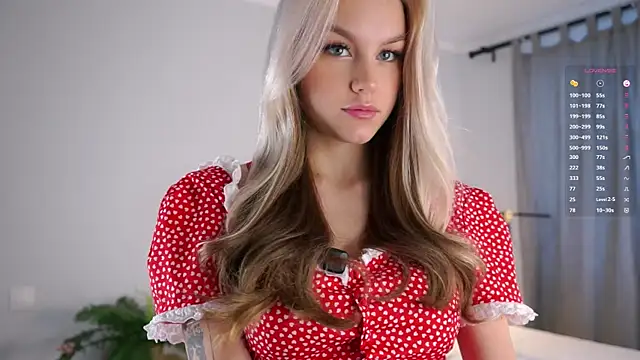 CherieSprinzl's sex show image