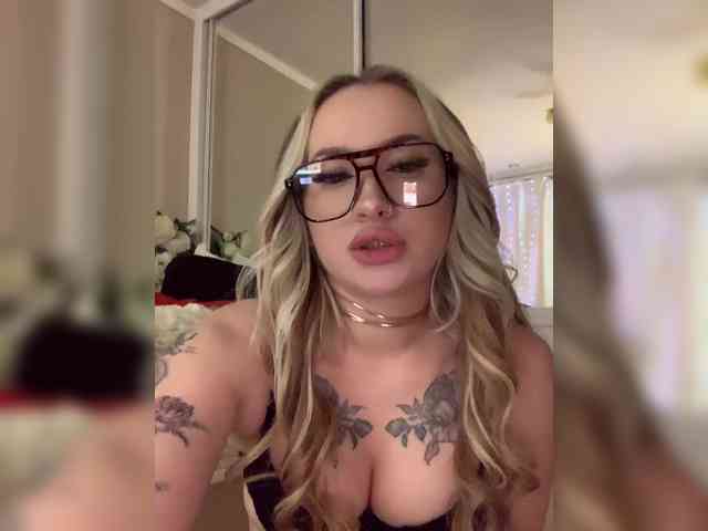 Изображение секс-шоу модели -Bombshell-