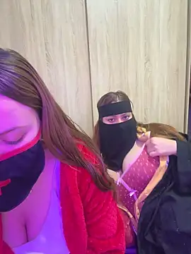 Hot_arabic_girl's sex show image