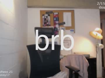 Sexshow-Bild von cherrybunny21